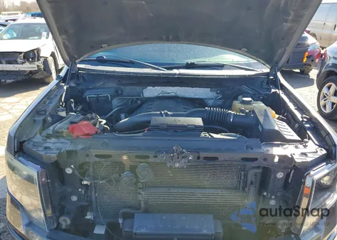 2013 Ford F150 Supercrew z USA, uszkodzony, nr VIN 1FTFW1ET2DKD14843